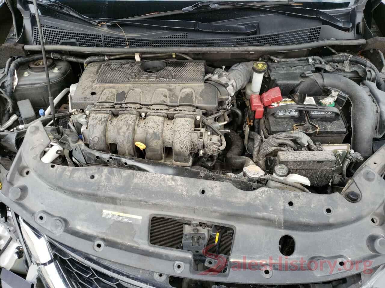 3N1AB7AP0JY315880 2018 NISSAN SENTRA