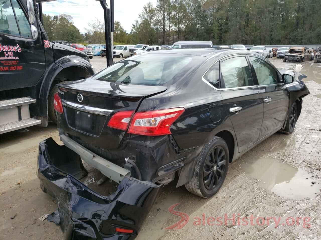 3N1AB7AP0JY315880 2018 NISSAN SENTRA