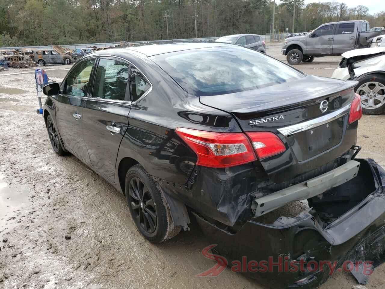 3N1AB7AP0JY315880 2018 NISSAN SENTRA