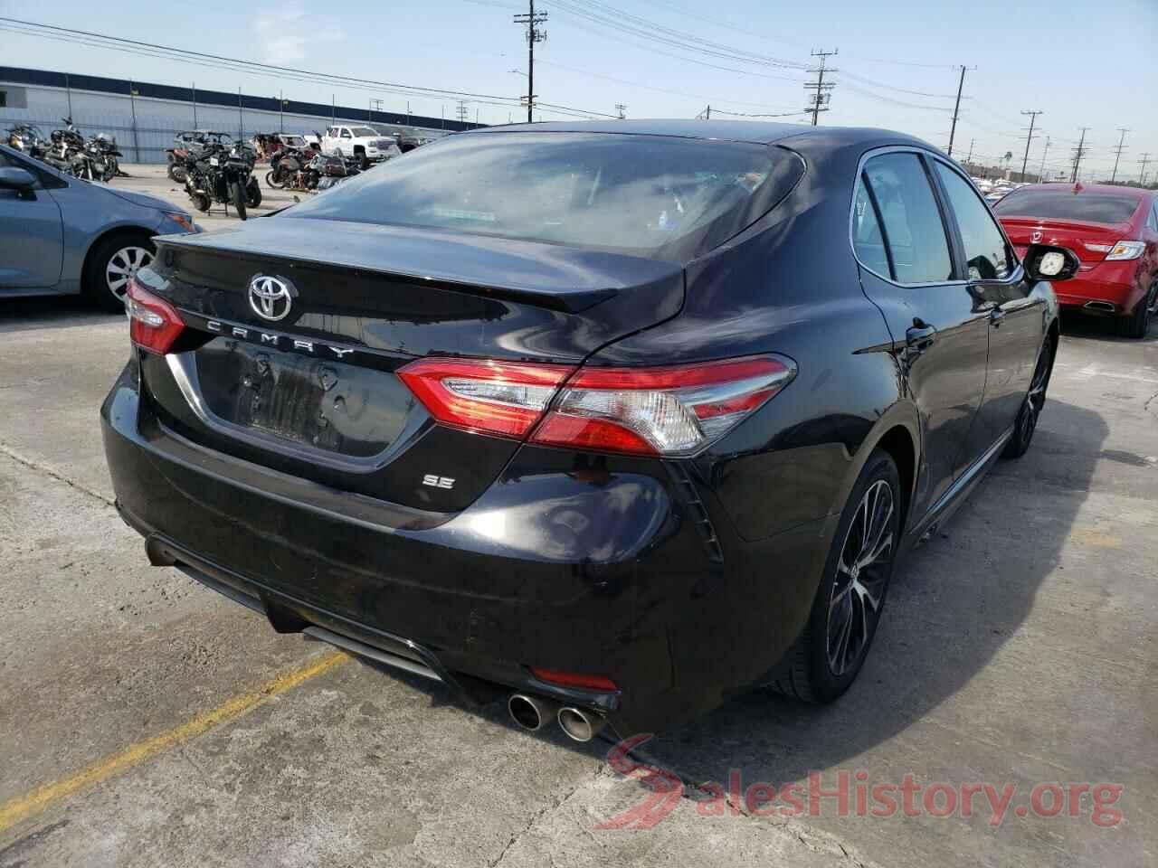 4T1B11HKXJU136241 2018 TOYOTA CAMRY