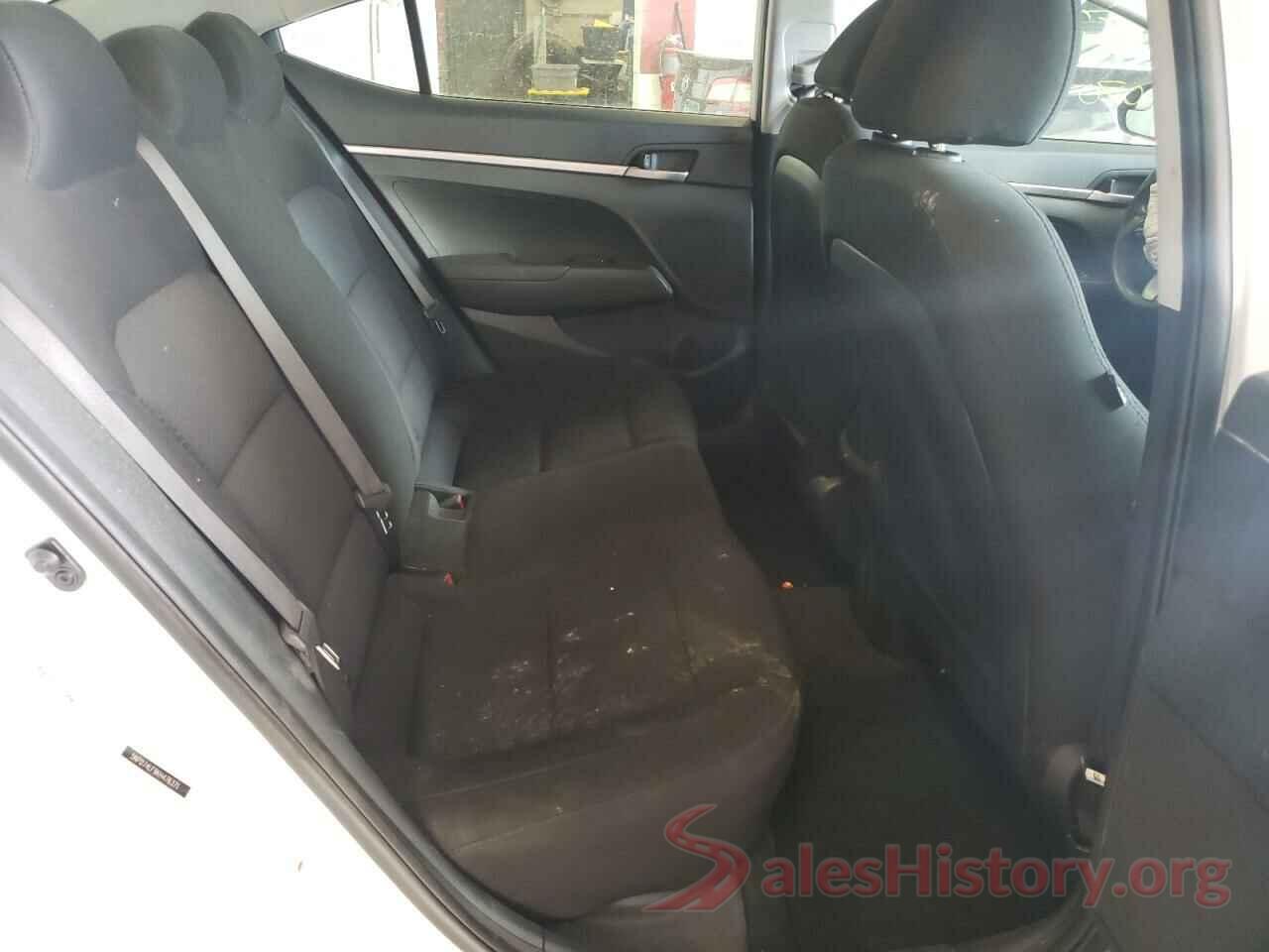 5NPD74LF9KH476371 2019 HYUNDAI ELANTRA