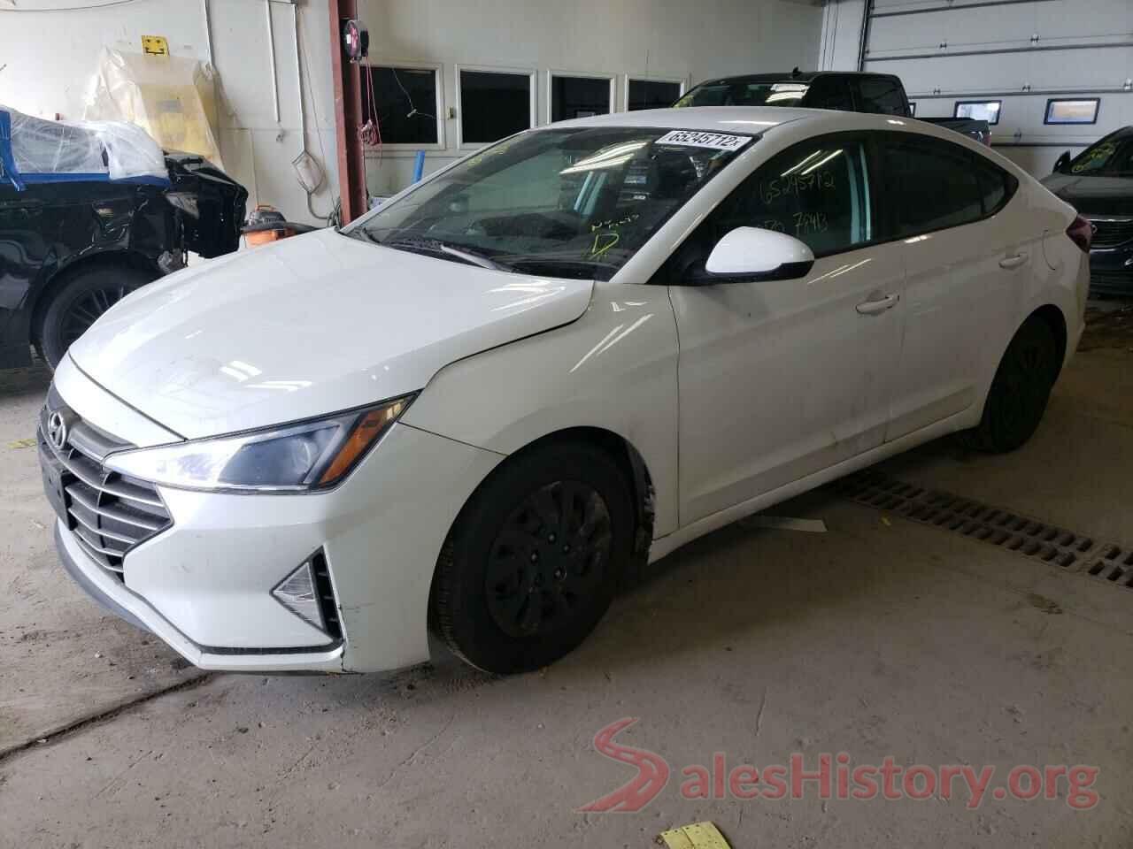 5NPD74LF9KH476371 2019 HYUNDAI ELANTRA