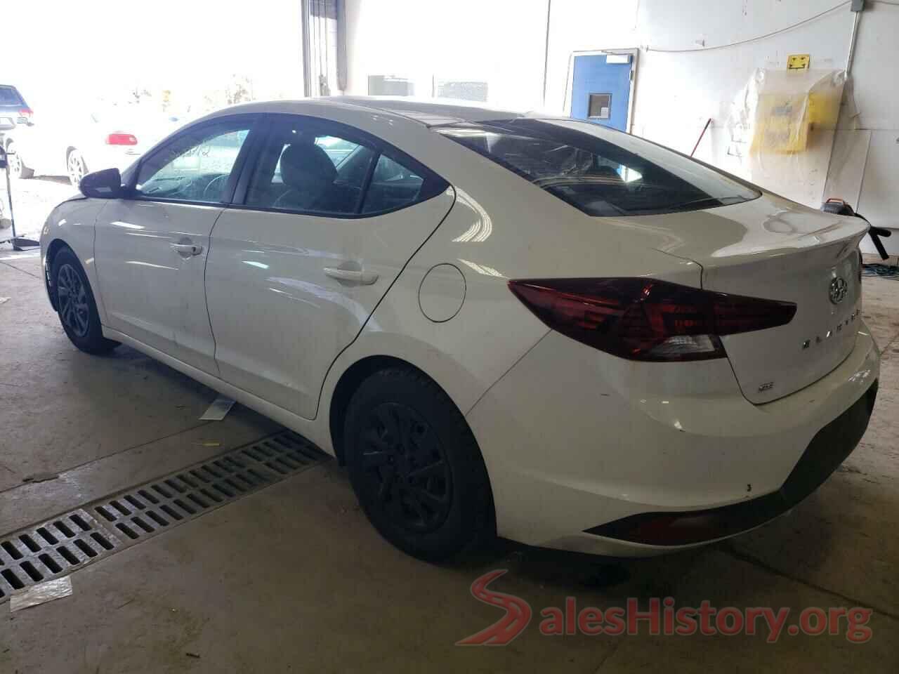 5NPD74LF9KH476371 2019 HYUNDAI ELANTRA