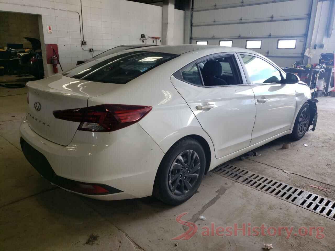 5NPD74LF9KH476371 2019 HYUNDAI ELANTRA