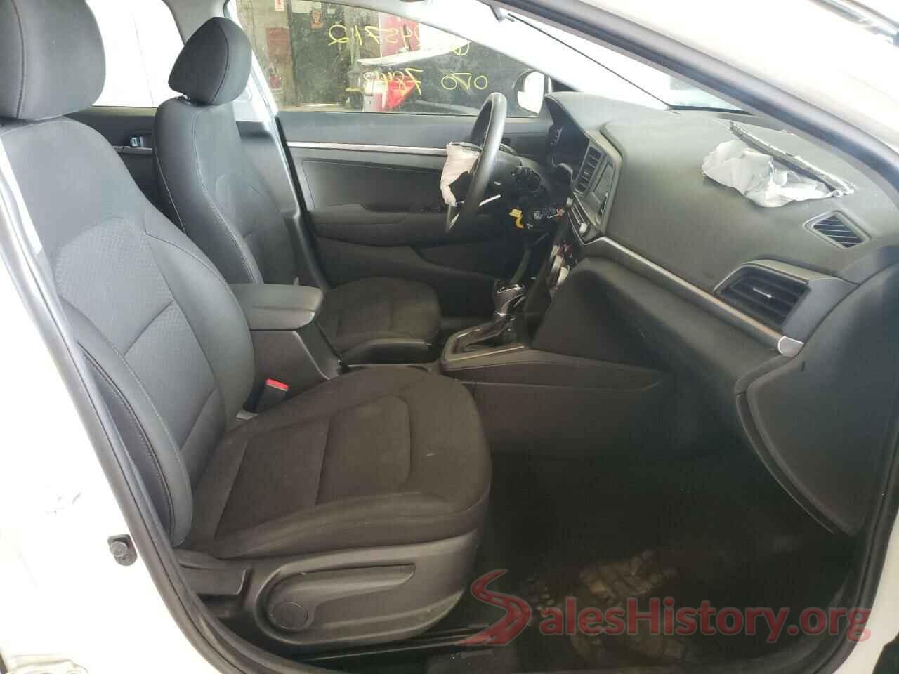 5NPD74LF9KH476371 2019 HYUNDAI ELANTRA