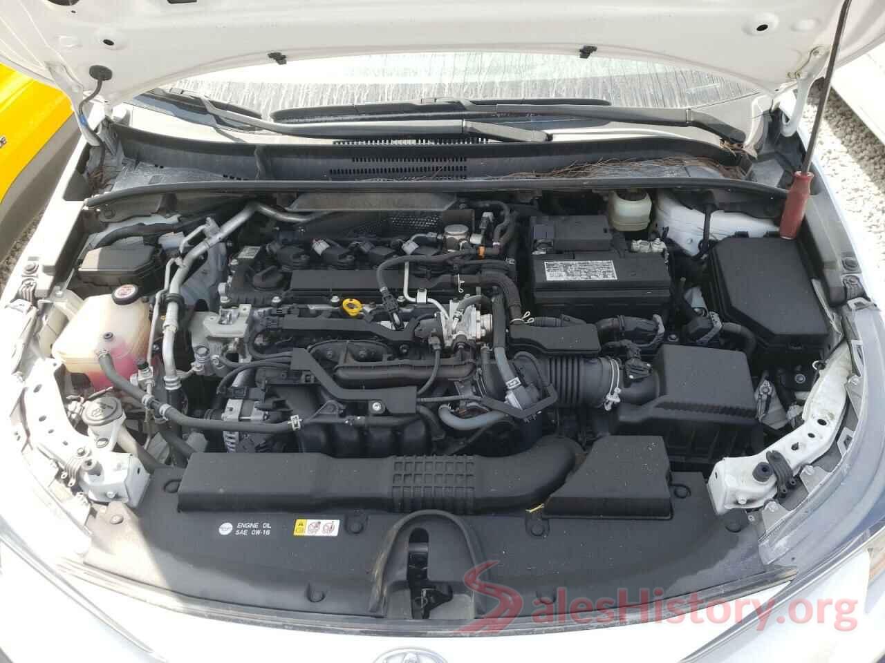 JTDS4RCE4LJ025877 2020 TOYOTA COROLLA