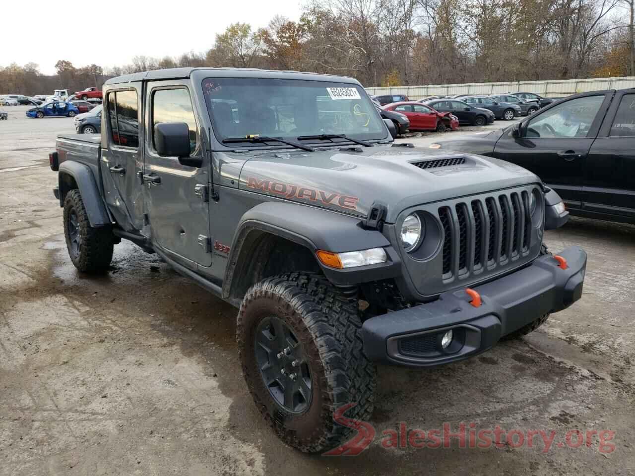 1C6JJTEGXML522025 2021 JEEP ALL OTHER