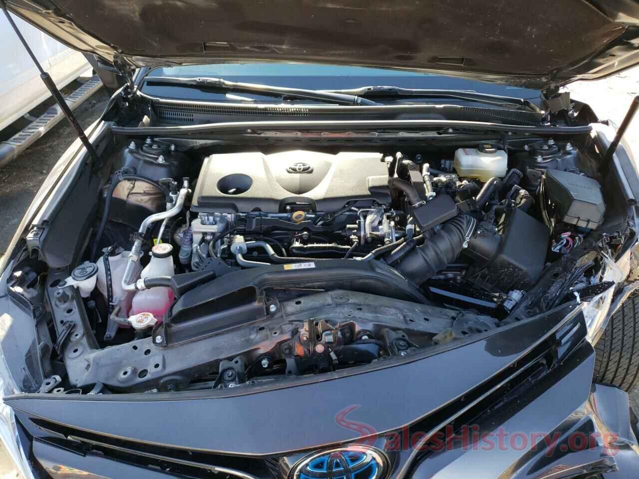 4T1B31HK3KU511320 2019 TOYOTA CAMRY