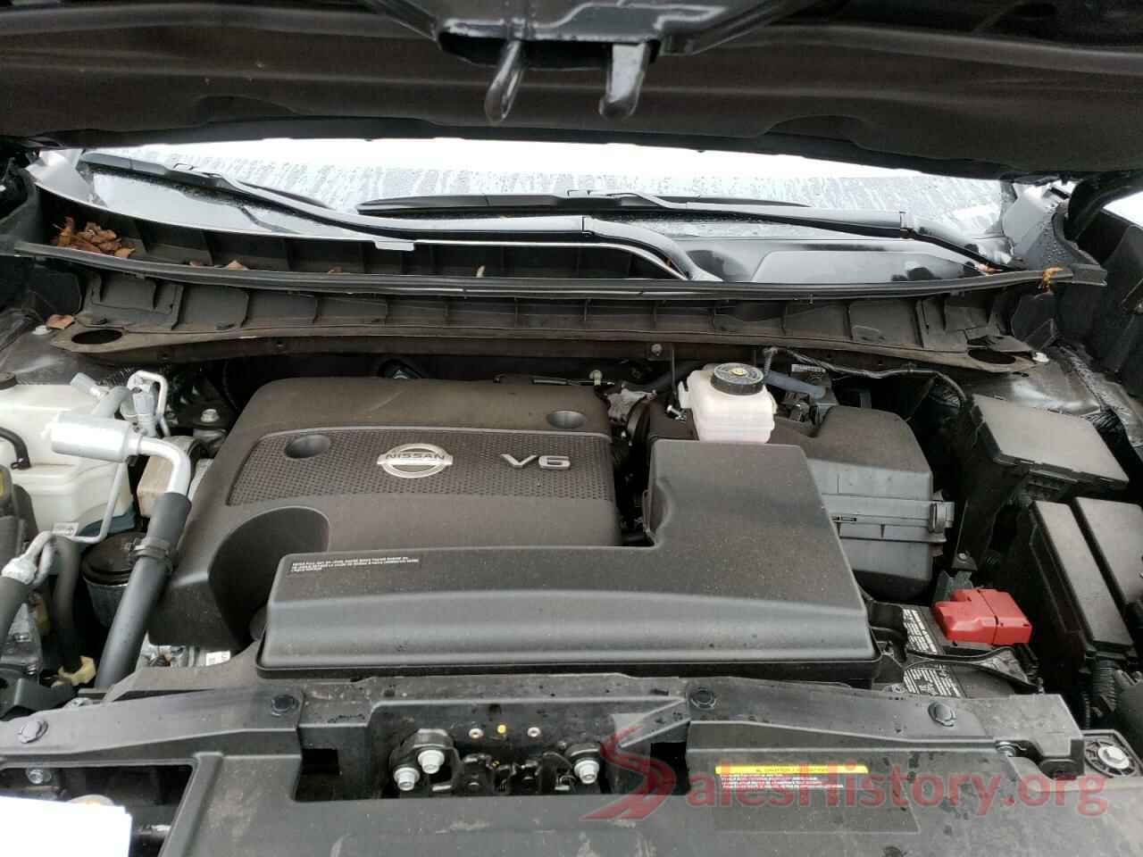 5N1AZ2AS8MC133708 2021 NISSAN MURANO