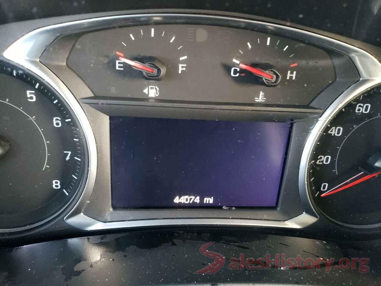 3GNAXUEV0KL111267 2019 CHEVROLET EQUINOX