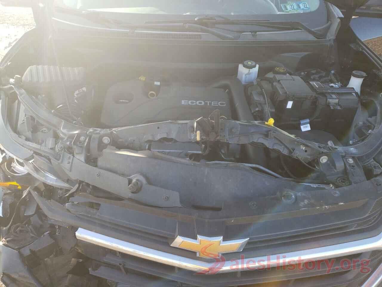 3GNAXUEV0KL111267 2019 CHEVROLET EQUINOX