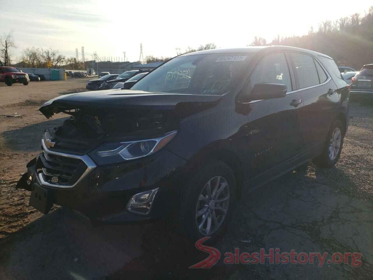 3GNAXUEV0KL111267 2019 CHEVROLET EQUINOX