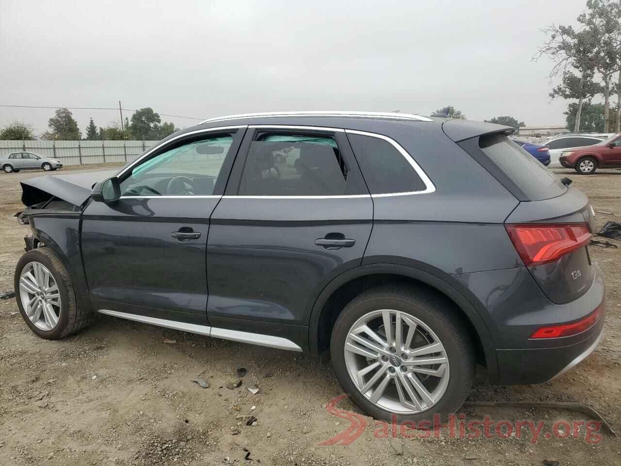 WA1BNAFY4J2138783 2018 AUDI Q5