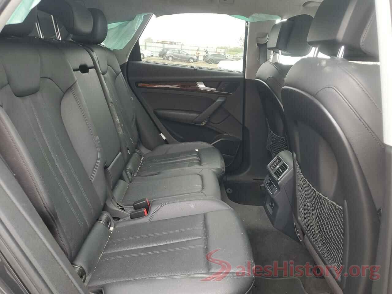 WA1BNAFY4J2138783 2018 AUDI Q5