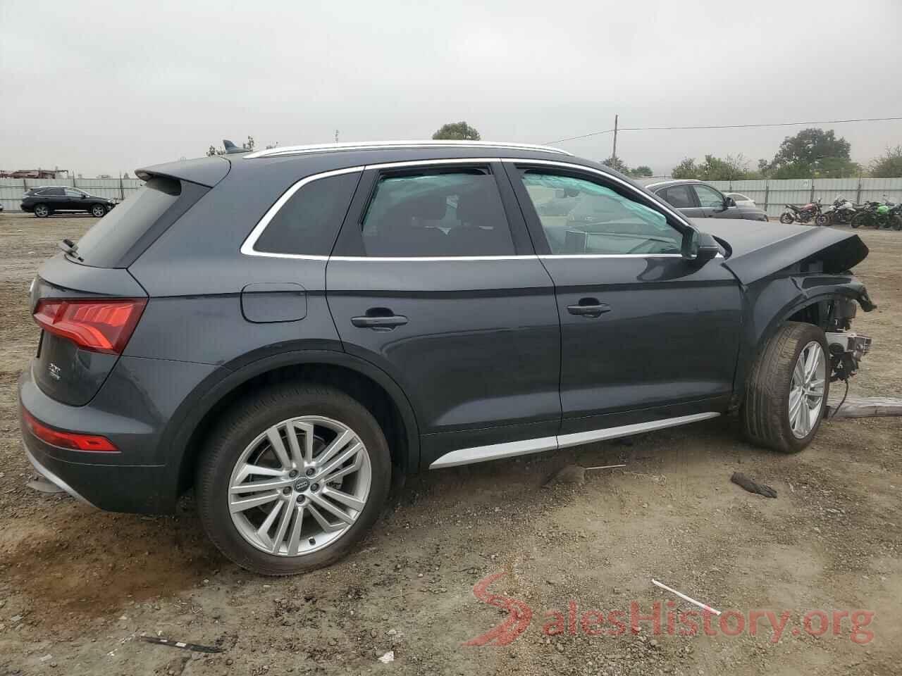 WA1BNAFY4J2138783 2018 AUDI Q5