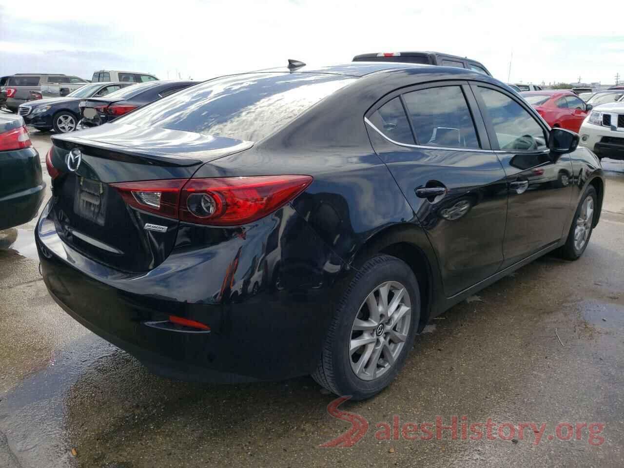 JM1BM1W70G1348361 2016 MAZDA 3