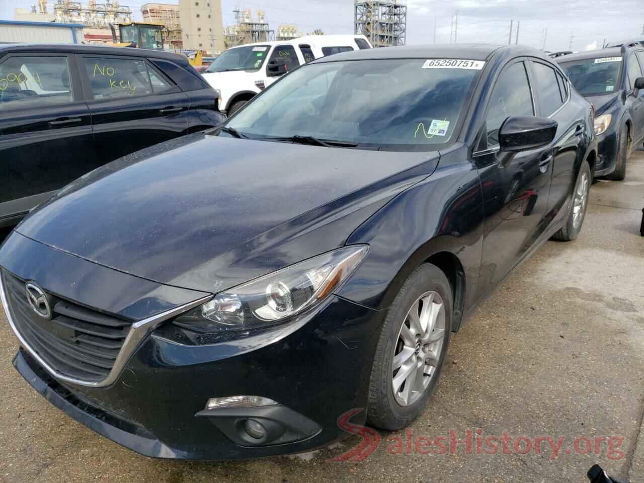 JM1BM1W70G1348361 2016 MAZDA 3