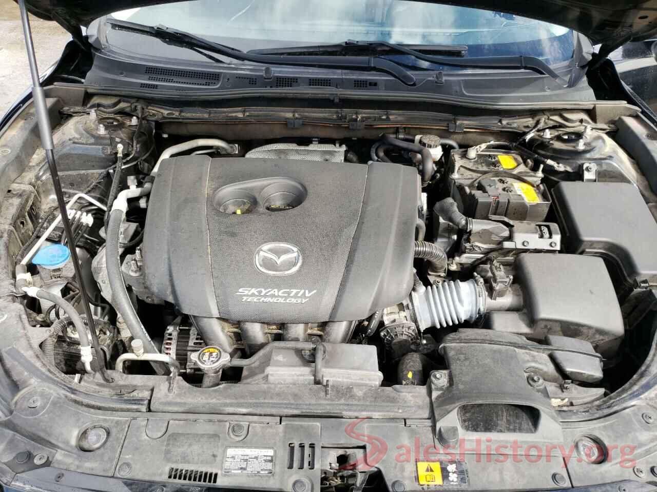 JM1BM1W70G1348361 2016 MAZDA 3