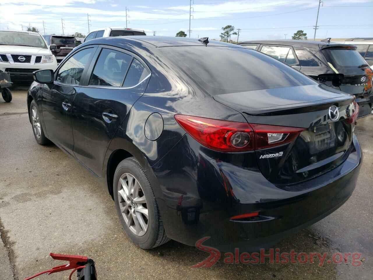 JM1BM1W70G1348361 2016 MAZDA 3