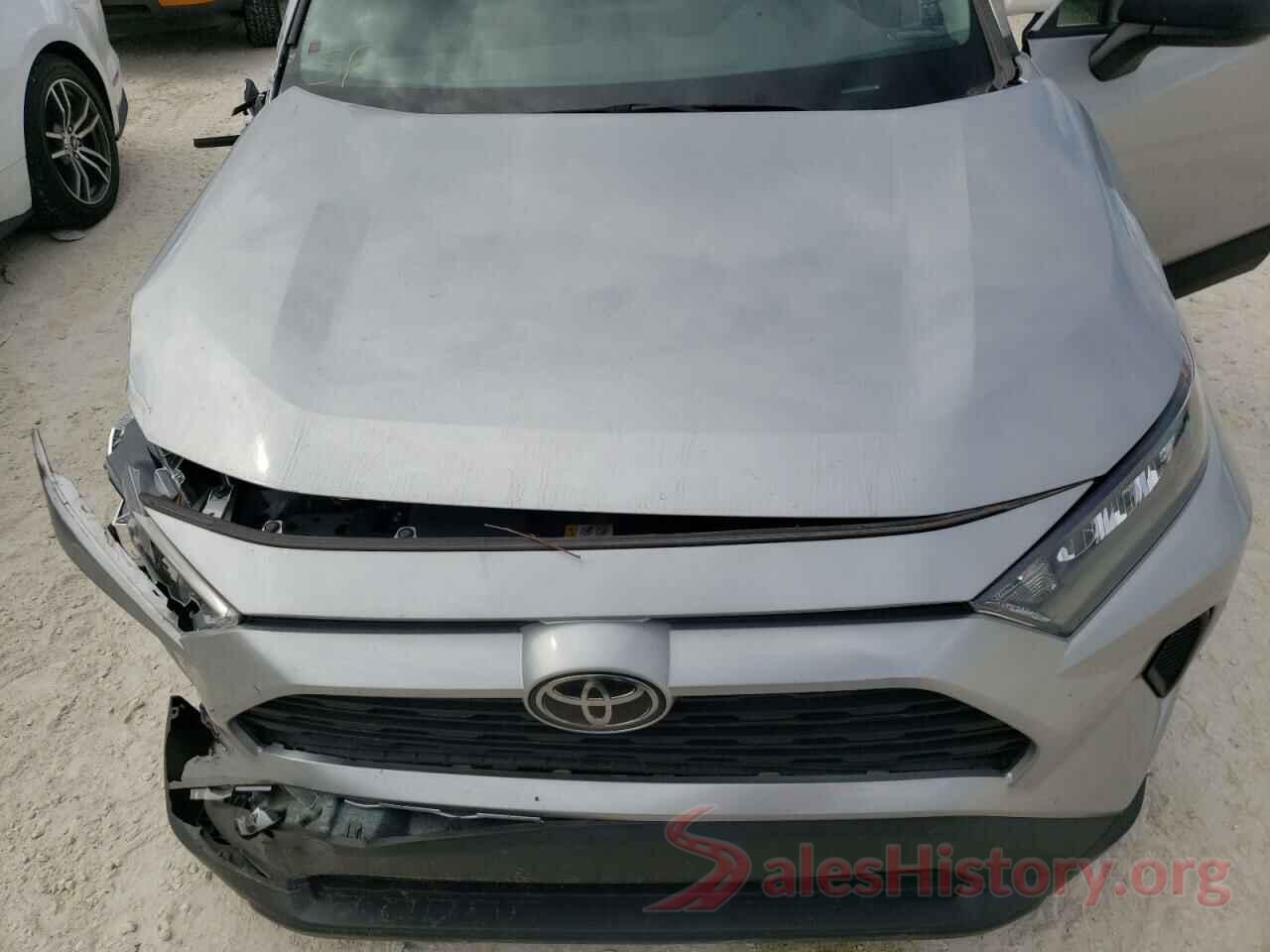 2T3F1RFV2MC188067 2021 TOYOTA RAV4