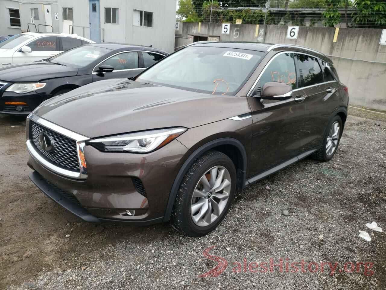 3PCAJ5M14KF132085 2019 INFINITI QX50