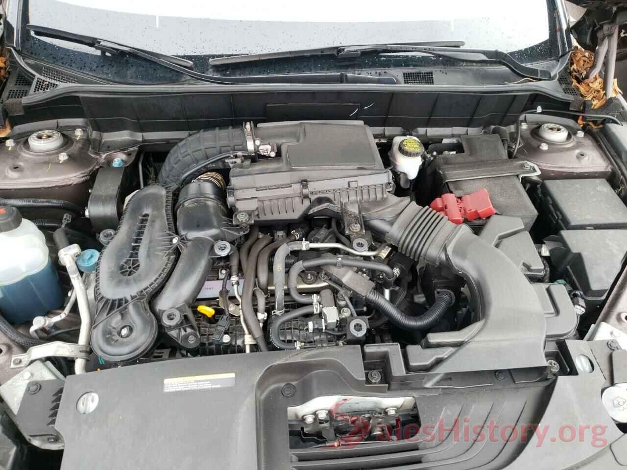 3PCAJ5M14KF132085 2019 INFINITI QX50