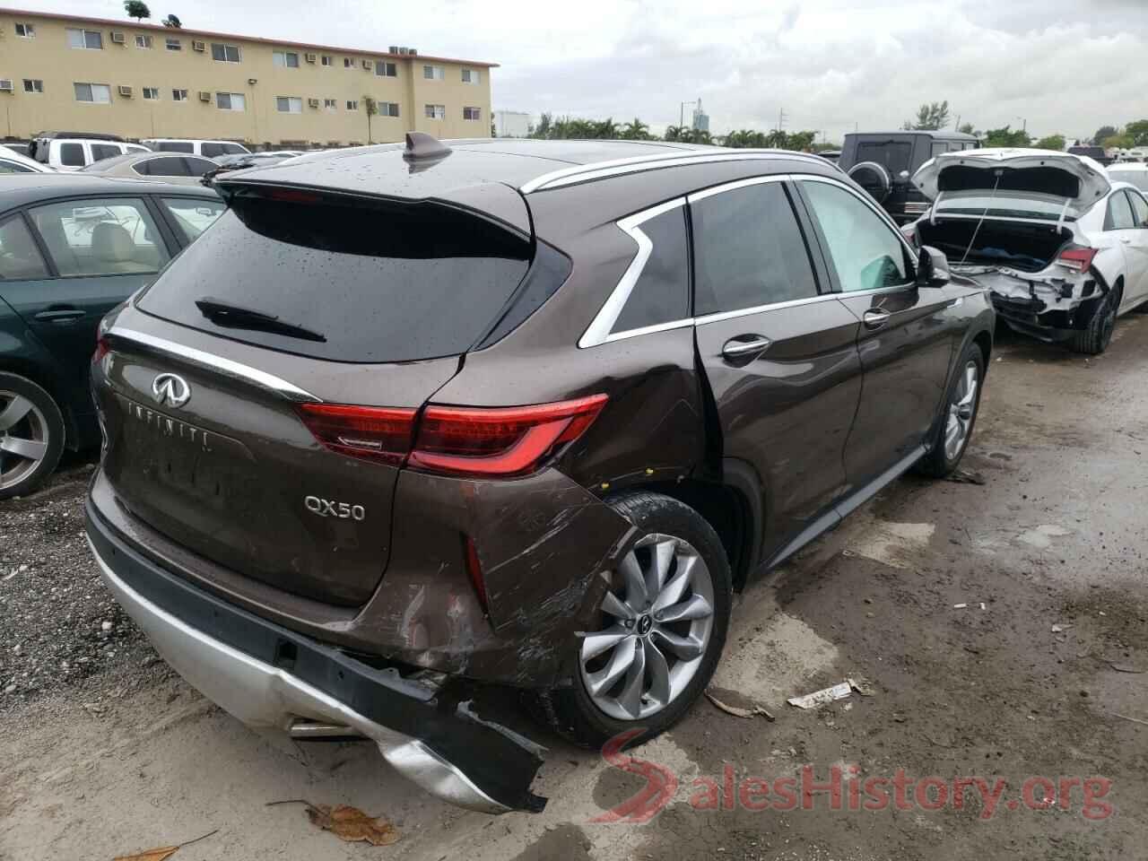 3PCAJ5M14KF132085 2019 INFINITI QX50