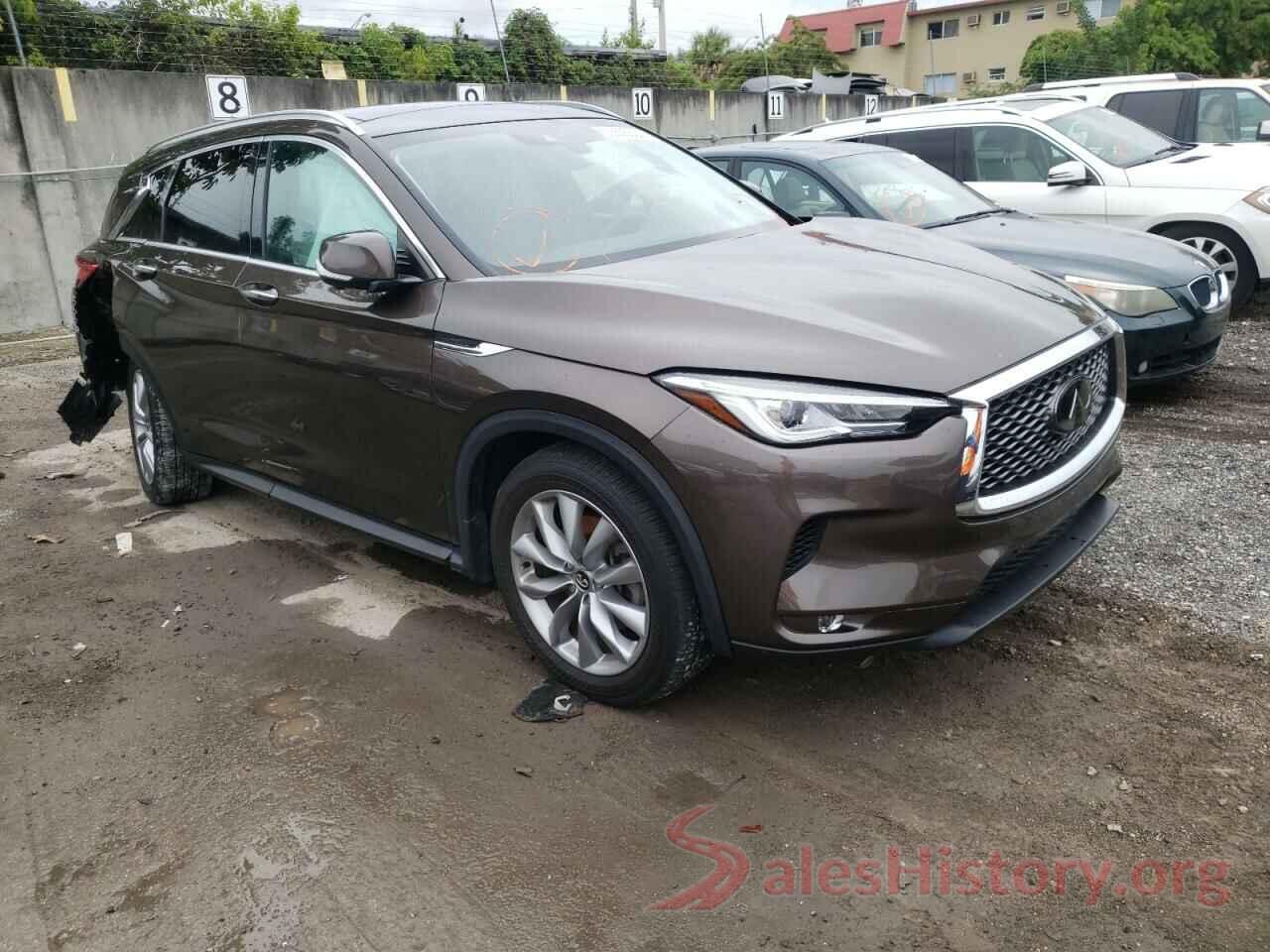 3PCAJ5M14KF132085 2019 INFINITI QX50