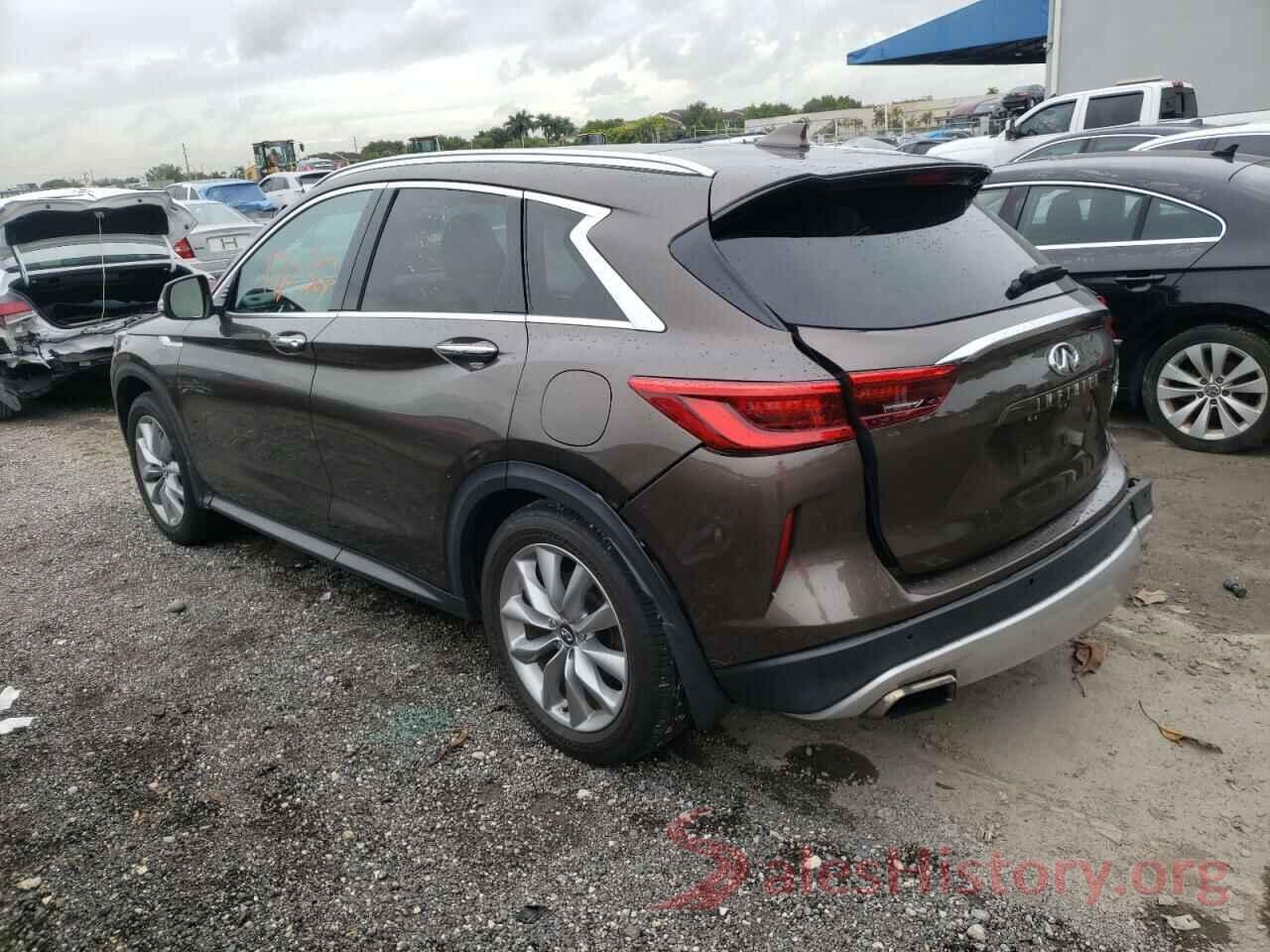 3PCAJ5M14KF132085 2019 INFINITI QX50