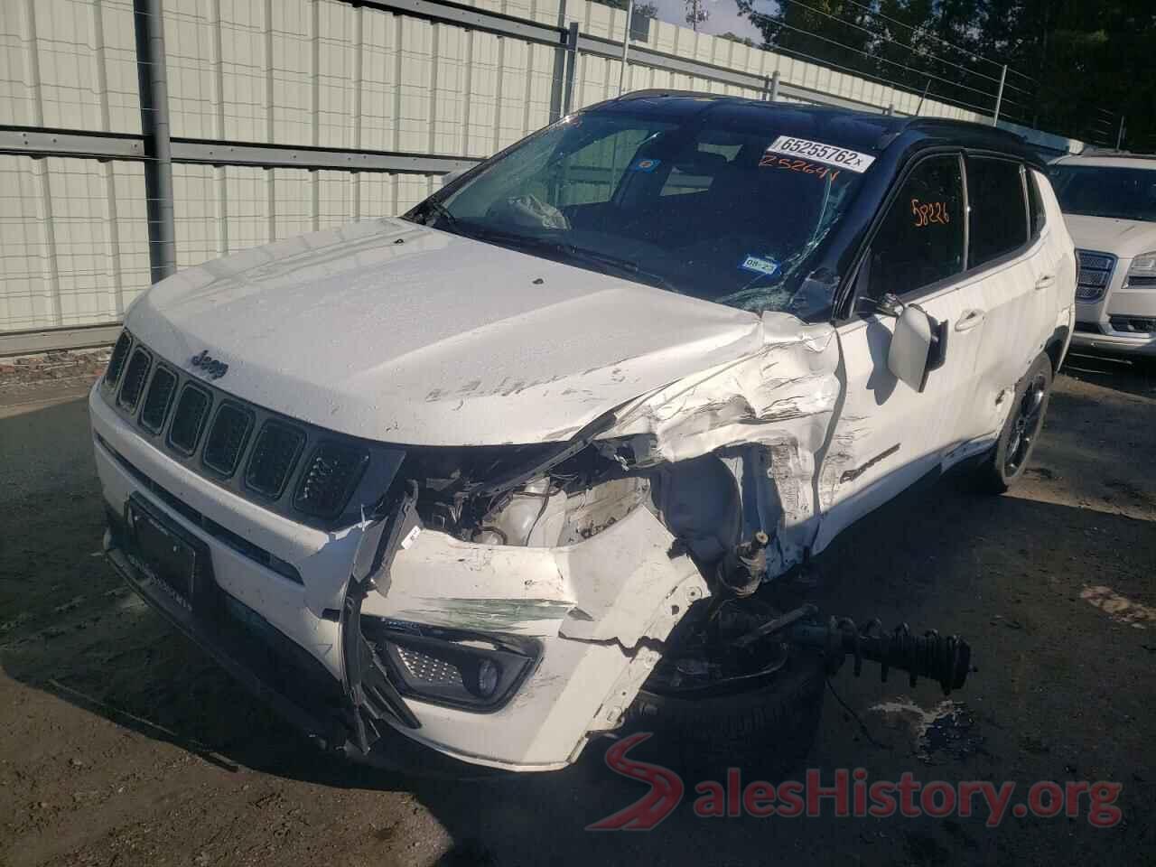 3C4NJCBBXLT252641 2020 JEEP COMPASS