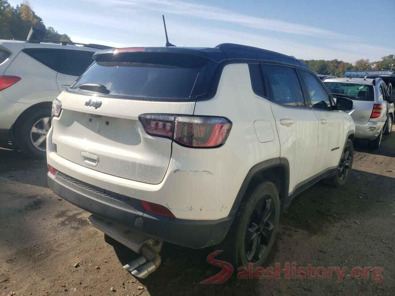 3C4NJCBBXLT252641 2020 JEEP COMPASS