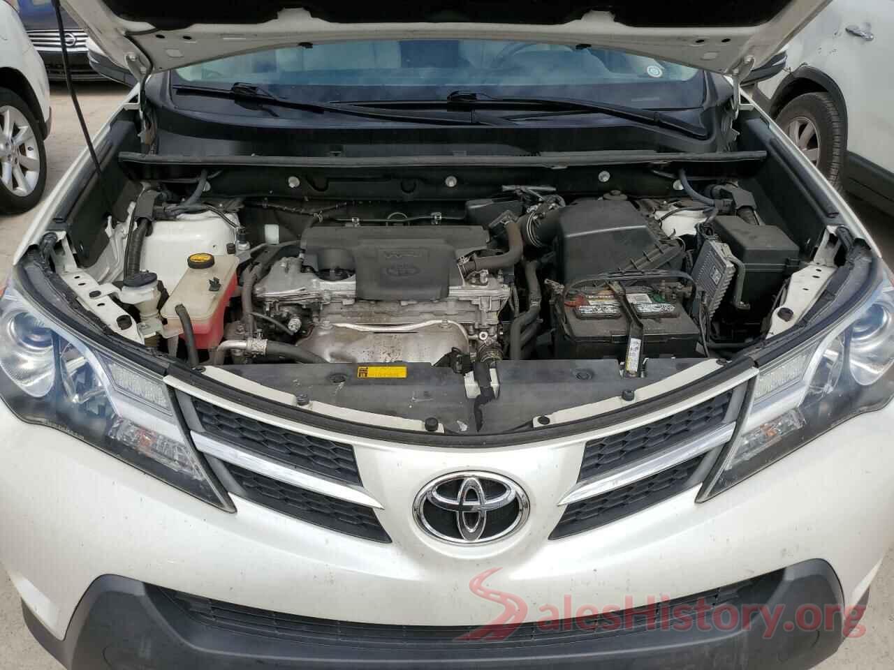 2T3YFREVXDW029839 2013 TOYOTA RAV4