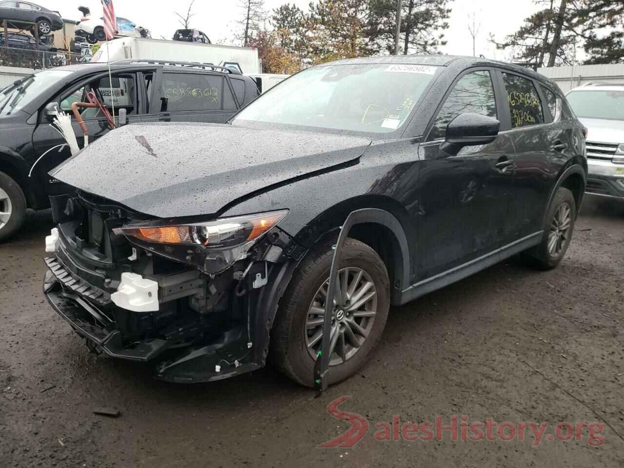 JM3KFBCL6H0156281 2017 MAZDA CX-5