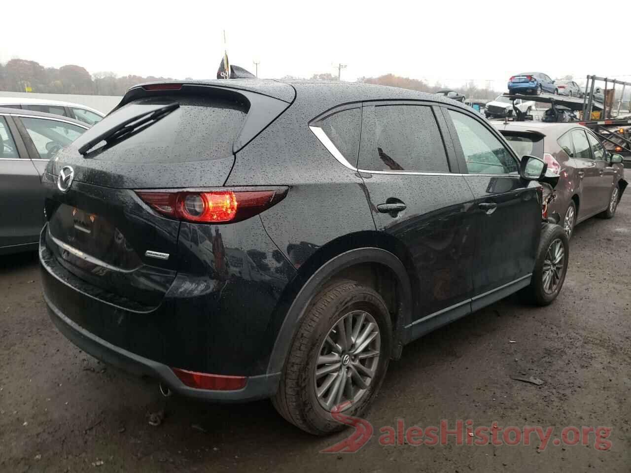 JM3KFBCL6H0156281 2017 MAZDA CX-5