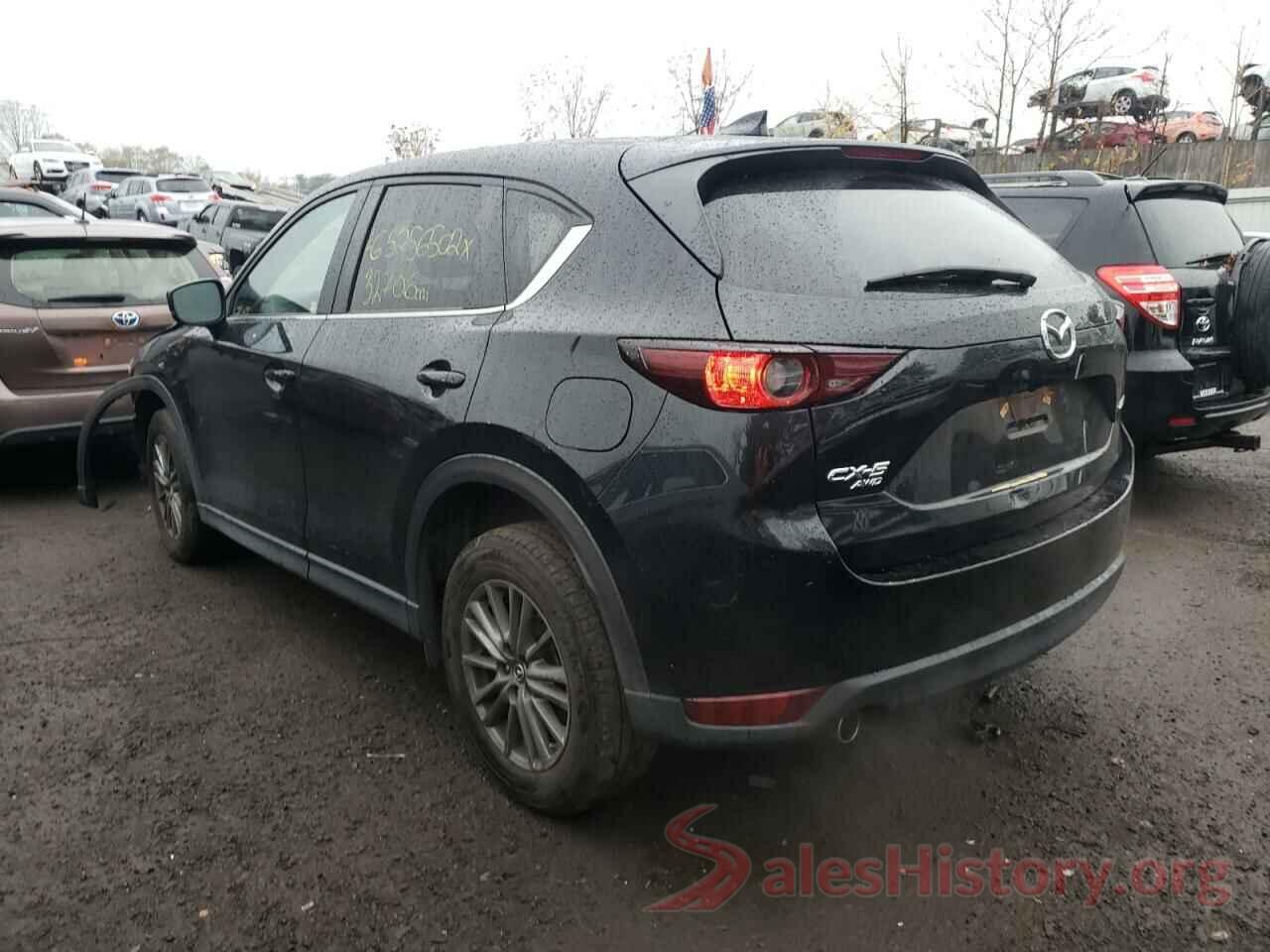 JM3KFBCL6H0156281 2017 MAZDA CX-5