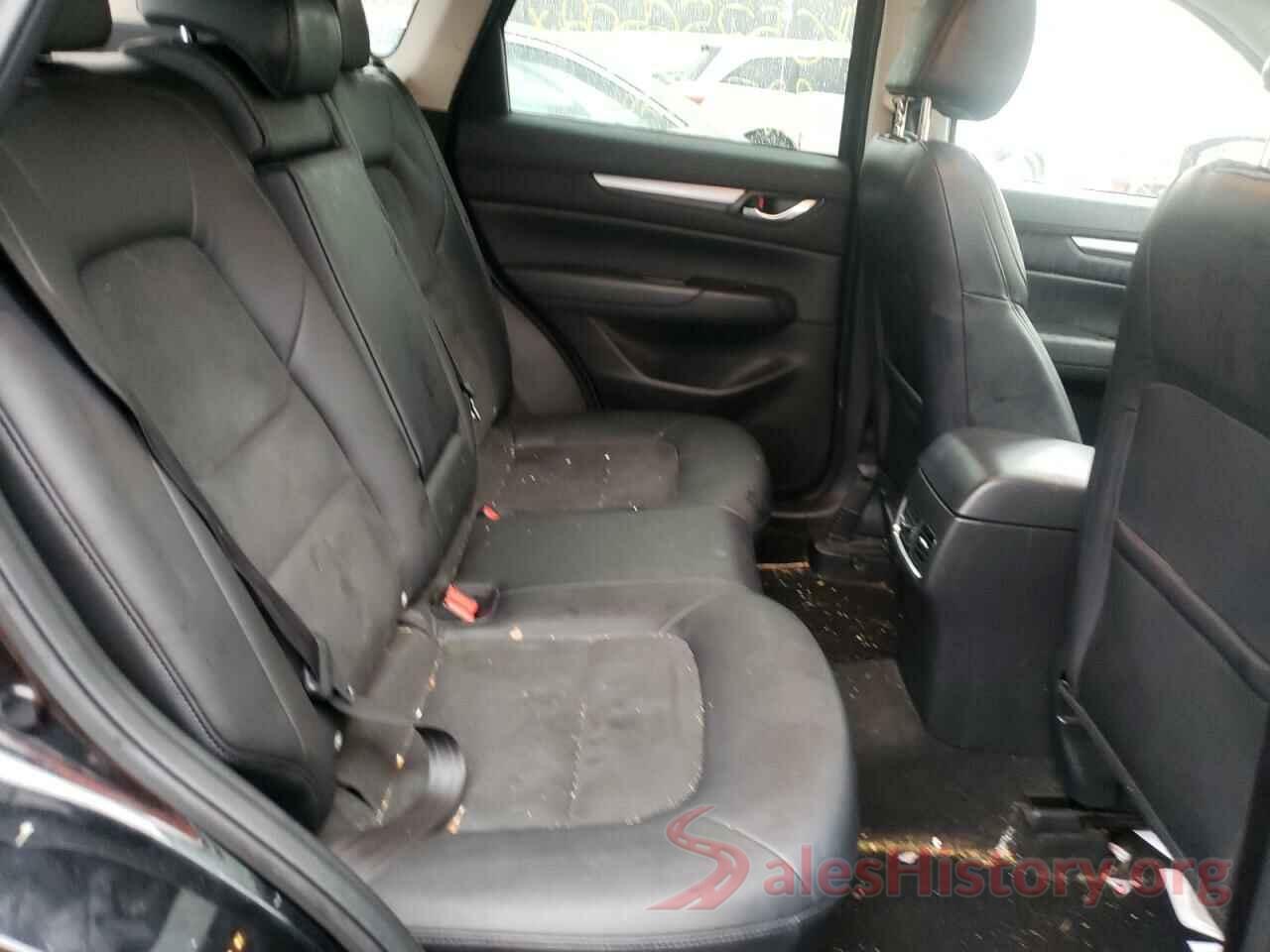 JM3KFBCL6H0156281 2017 MAZDA CX-5