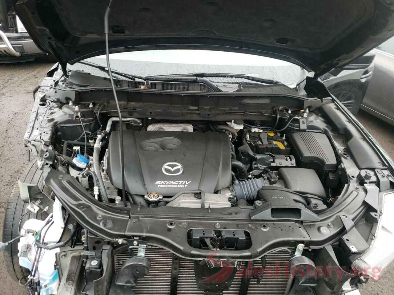 JM3KFBCL6H0156281 2017 MAZDA CX-5