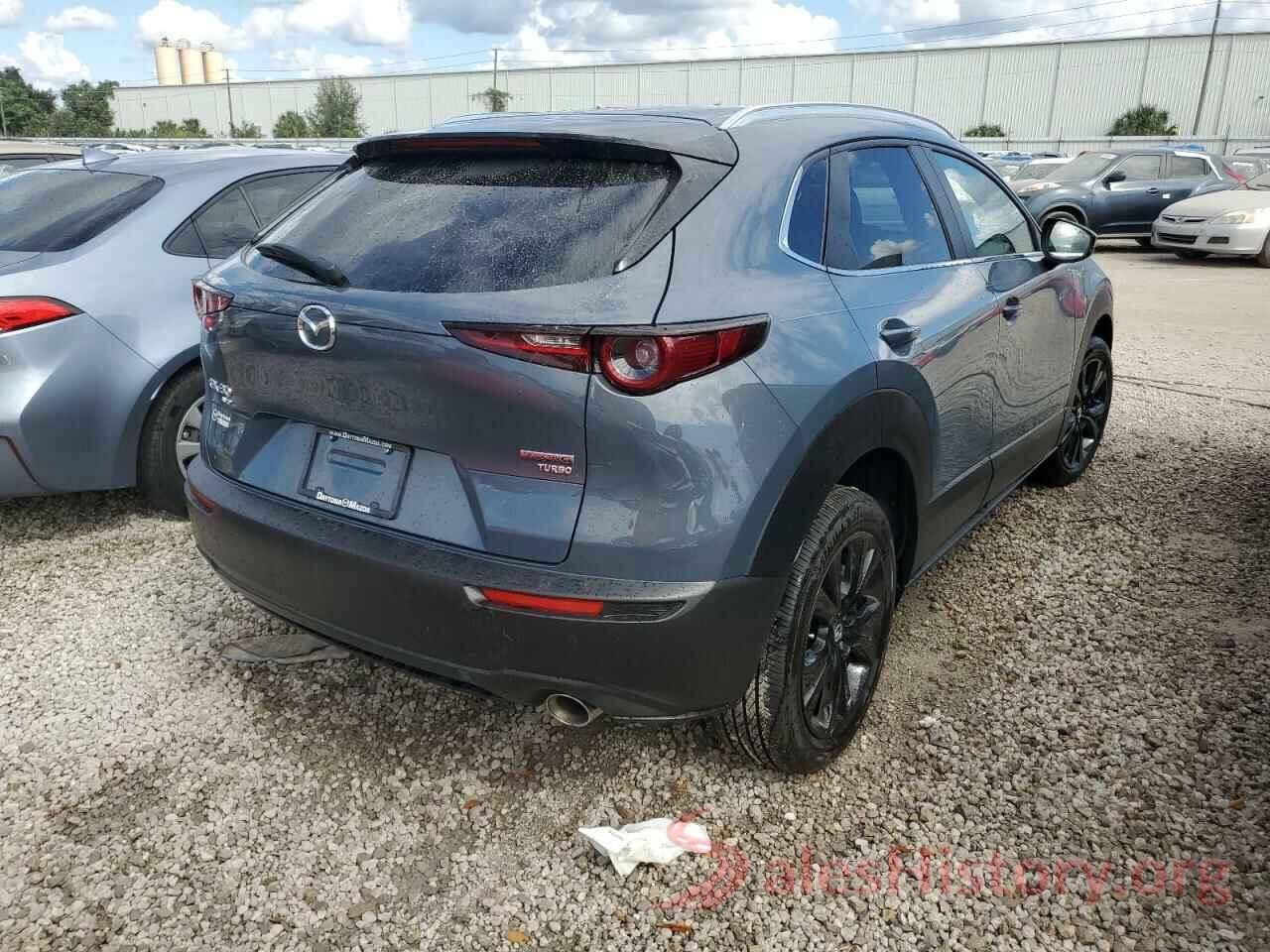 3MVDMBAY7NM436269 2022 MAZDA CX30