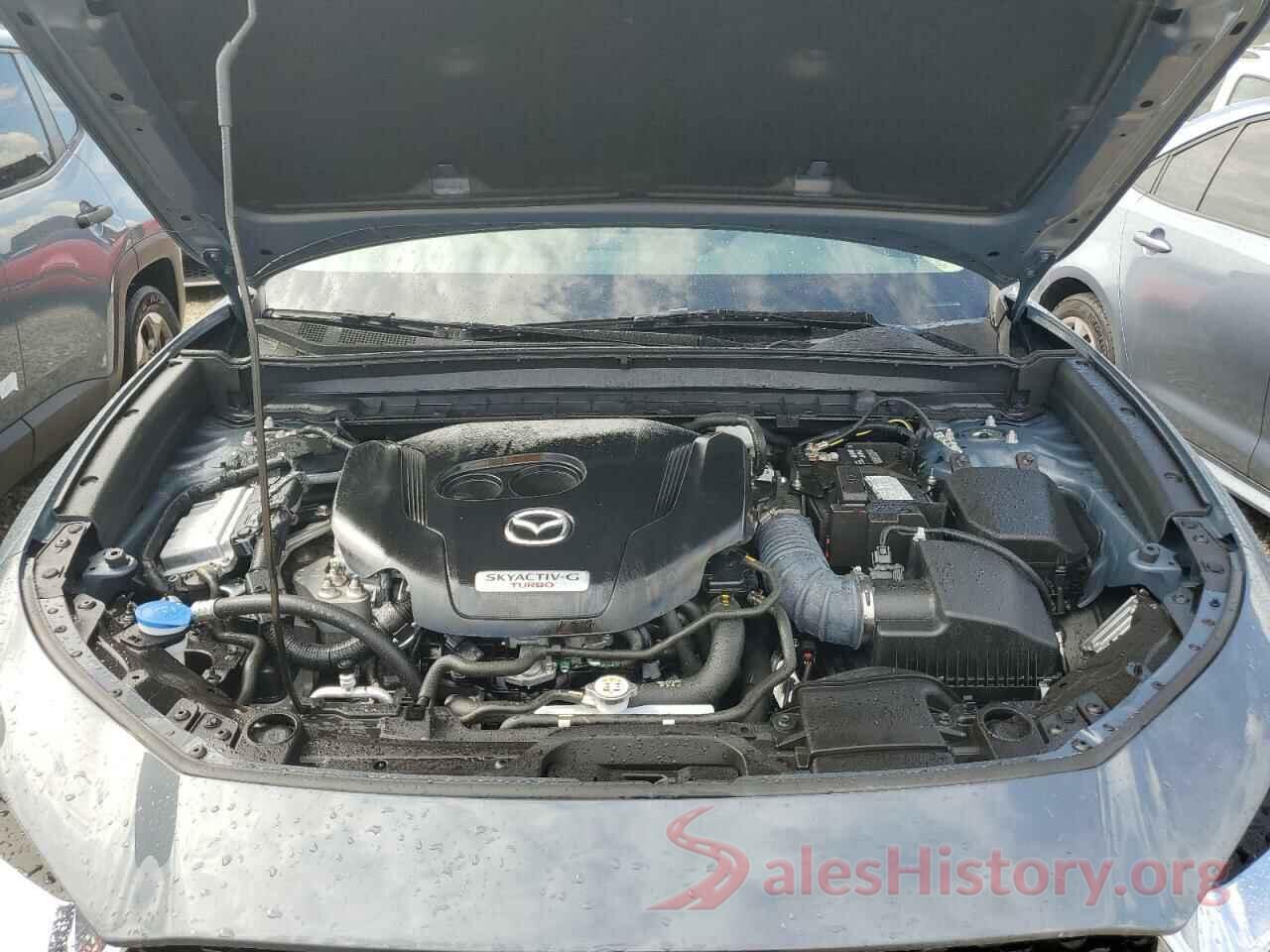 3MVDMBAY7NM436269 2022 MAZDA CX30