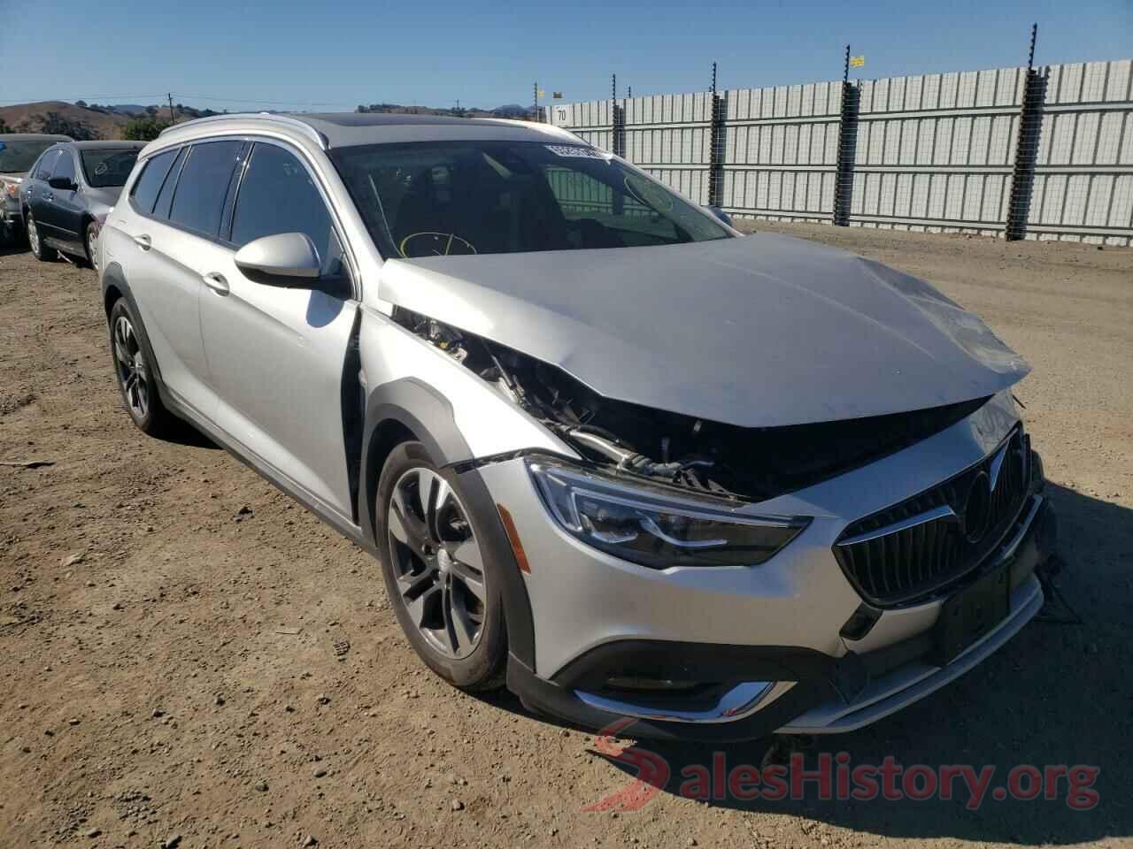 W04GV8SX9K1034437 2019 BUICK REGAL