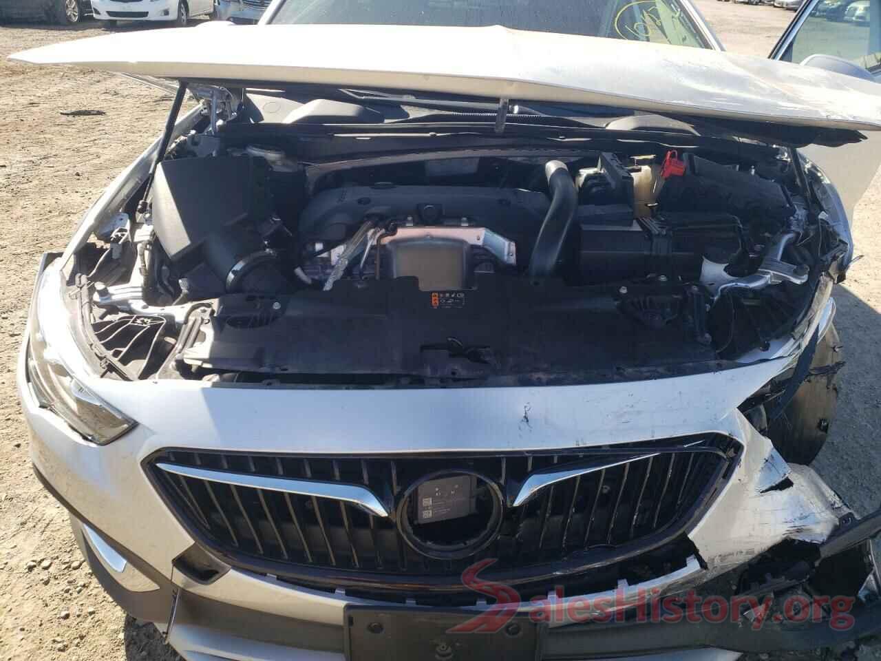 W04GV8SX9K1034437 2019 BUICK REGAL