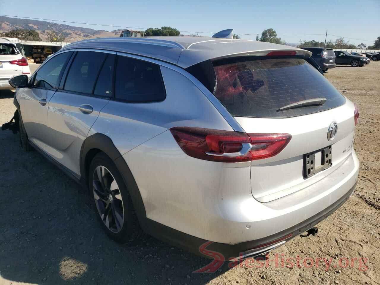 W04GV8SX9K1034437 2019 BUICK REGAL