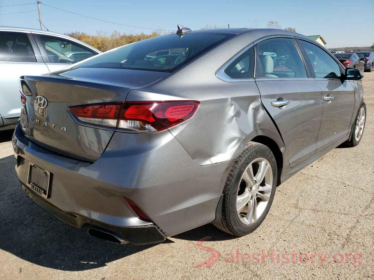 5NPE34AFXJH647324 2018 HYUNDAI SONATA