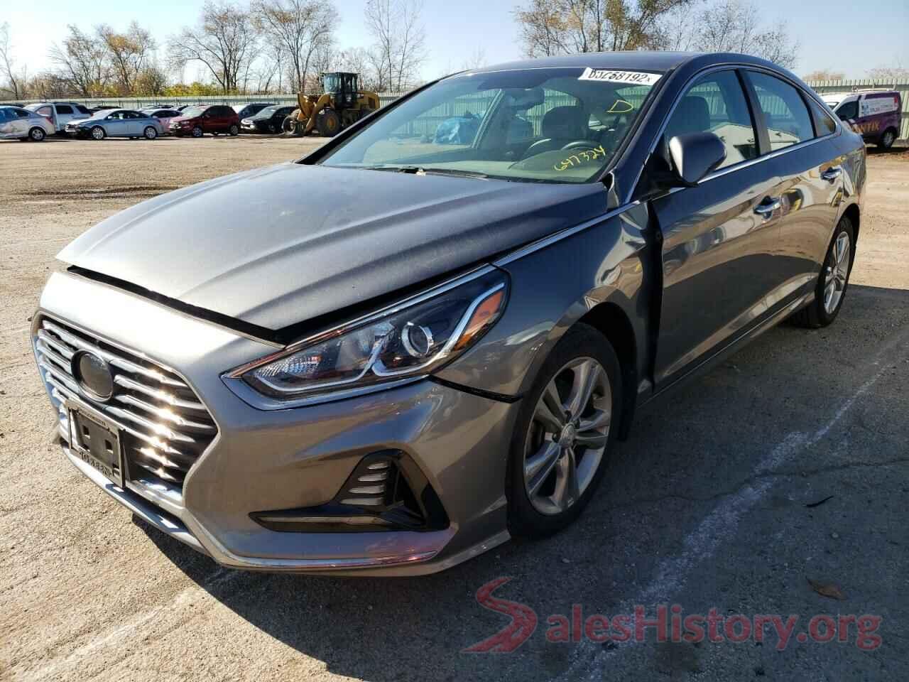 5NPE34AFXJH647324 2018 HYUNDAI SONATA