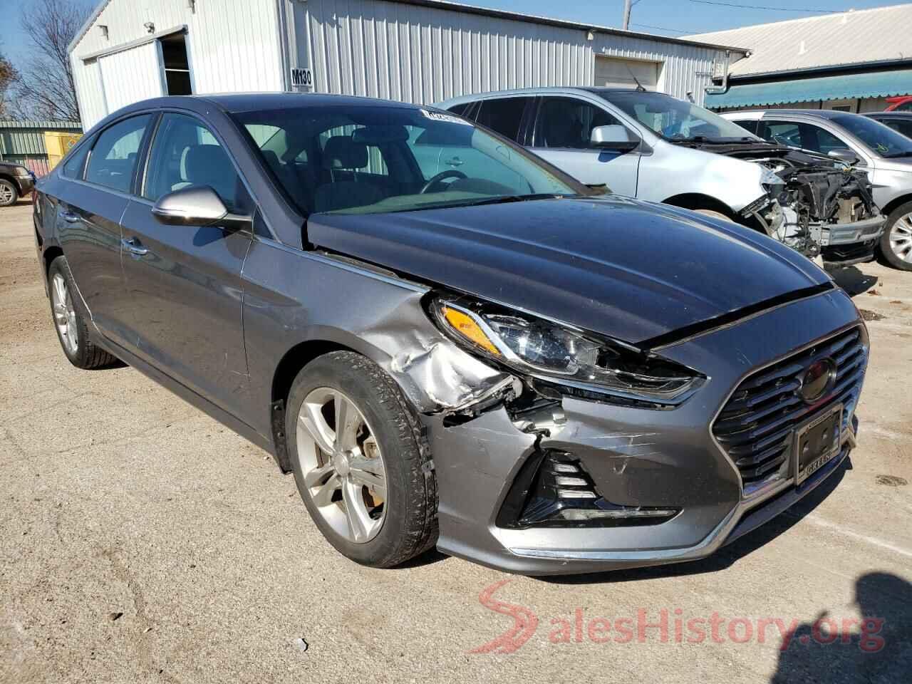 5NPE34AFXJH647324 2018 HYUNDAI SONATA