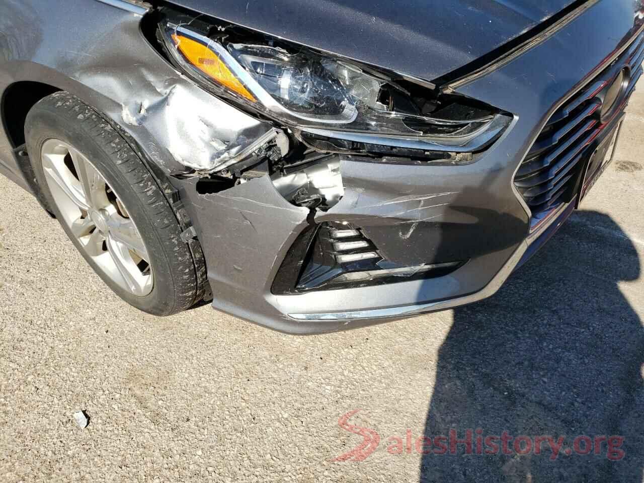 5NPE34AFXJH647324 2018 HYUNDAI SONATA