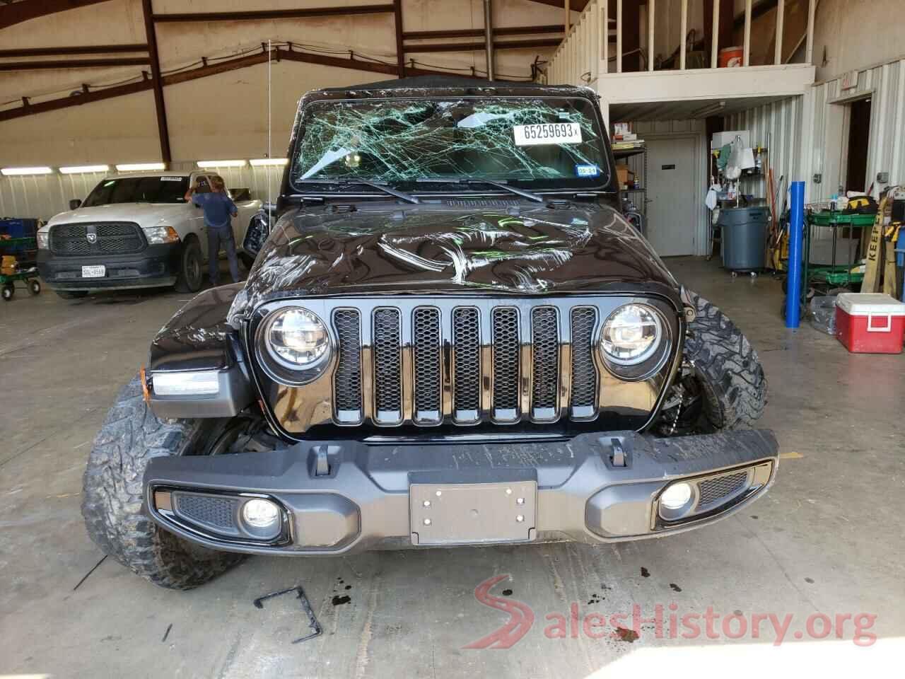 1C4HJXEG9MW622954 2021 JEEP WRANGLER