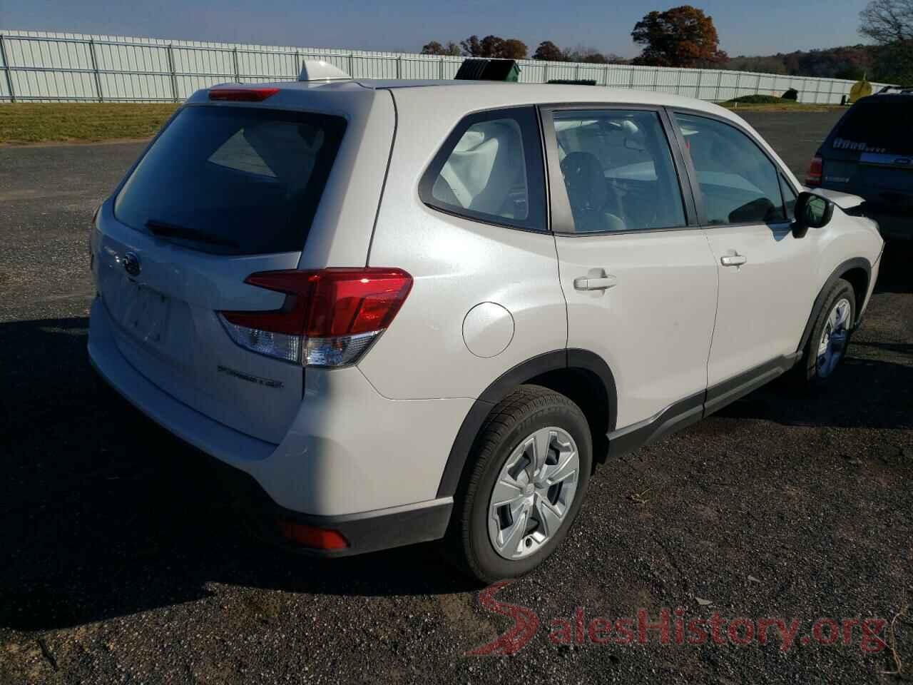 JF2SKAAC0MH549854 2021 SUBARU FORESTER