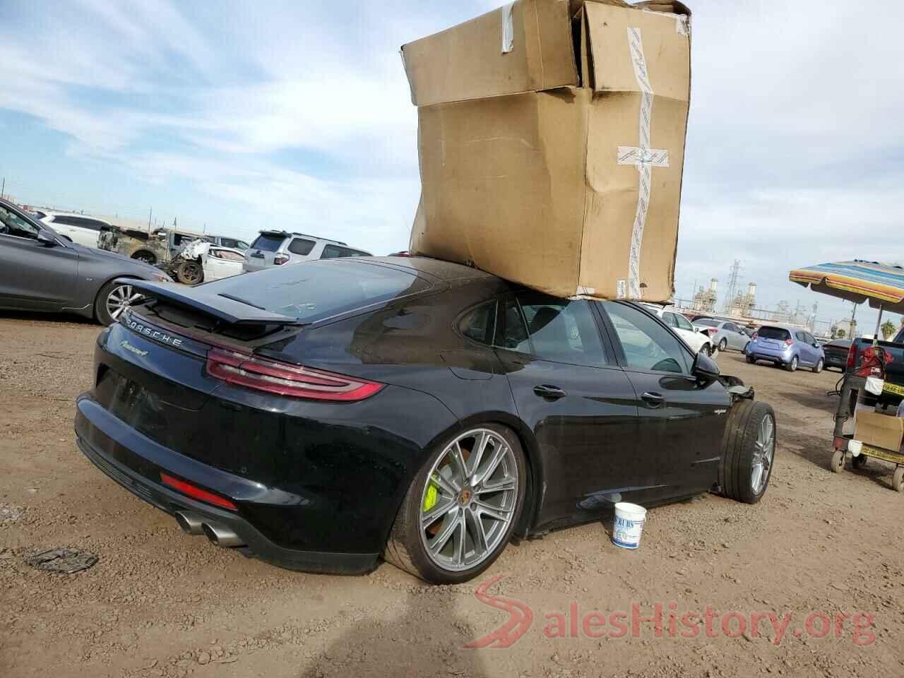 WP0AE2A77KL123275 2019 PORSCHE PANAMERA