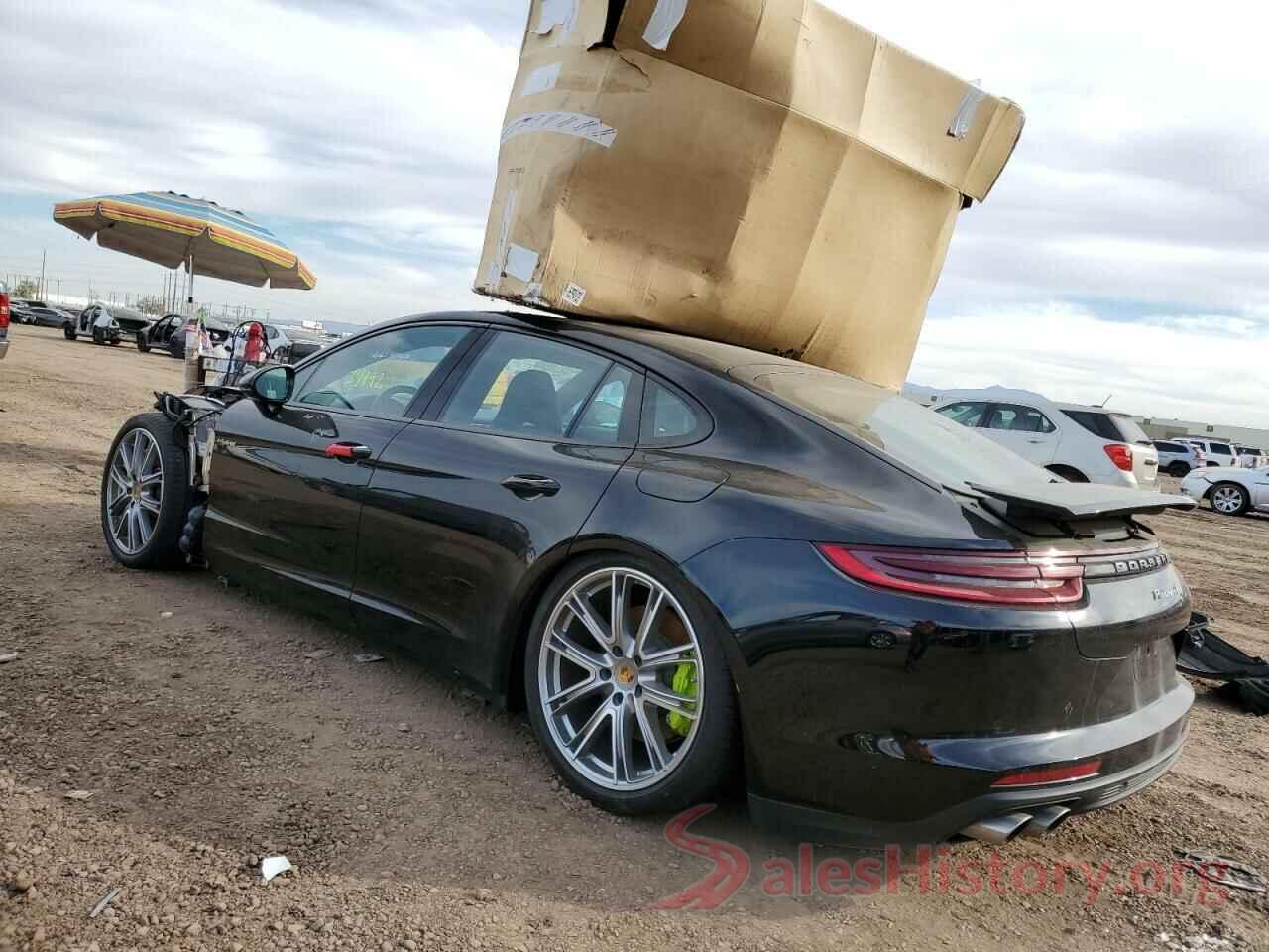 WP0AE2A77KL123275 2019 PORSCHE PANAMERA